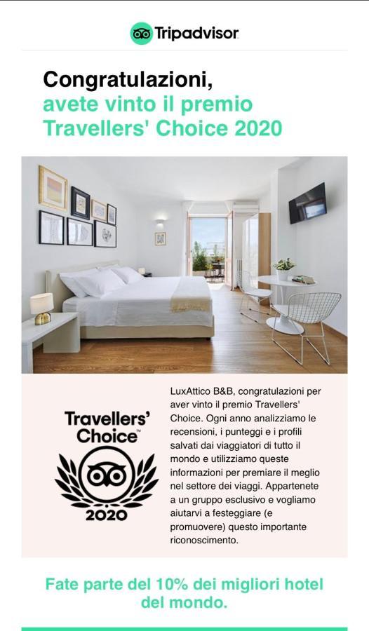 Luxattico Bed & Breakfast Lecce Exterior photo