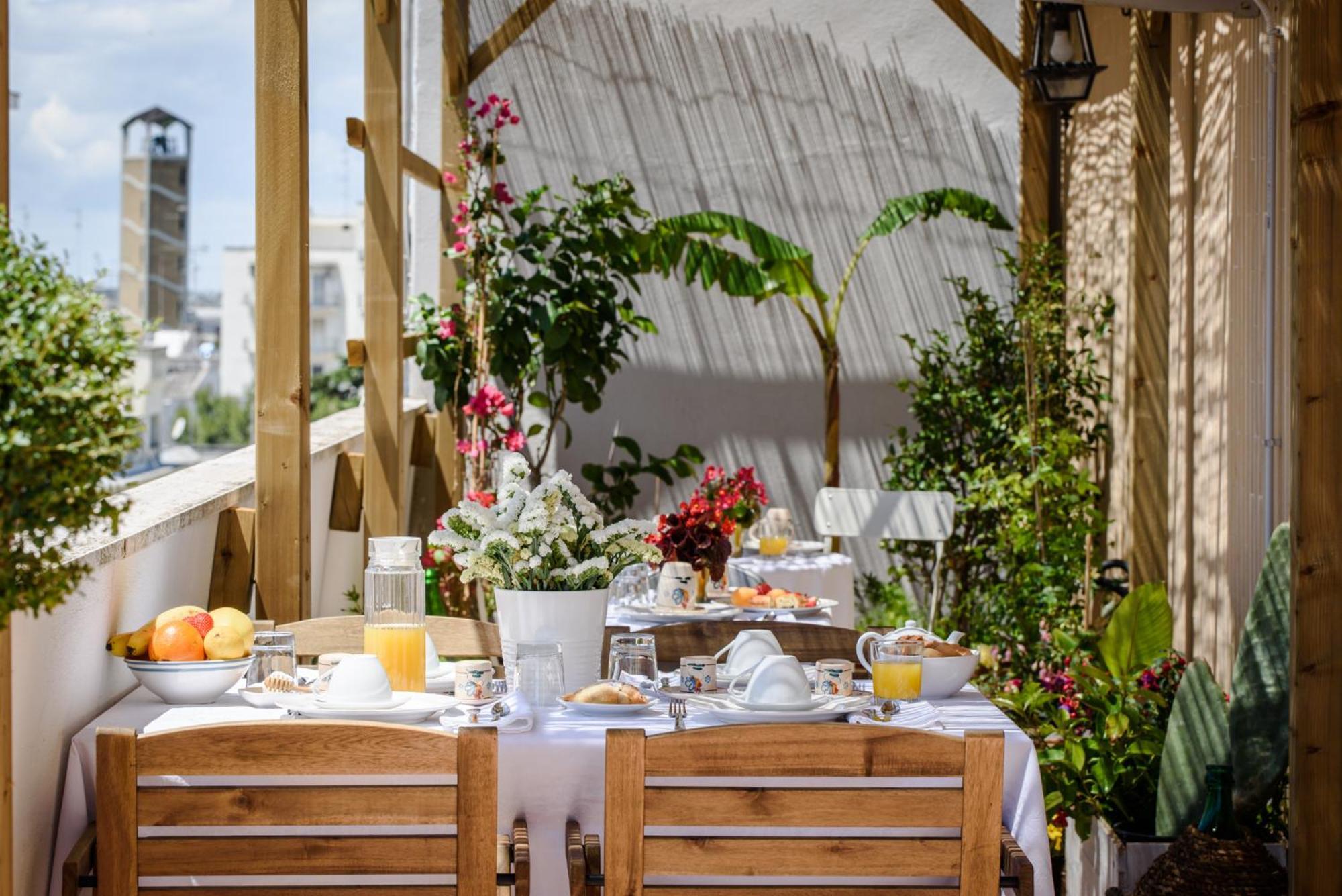 Luxattico Bed & Breakfast Lecce Exterior photo