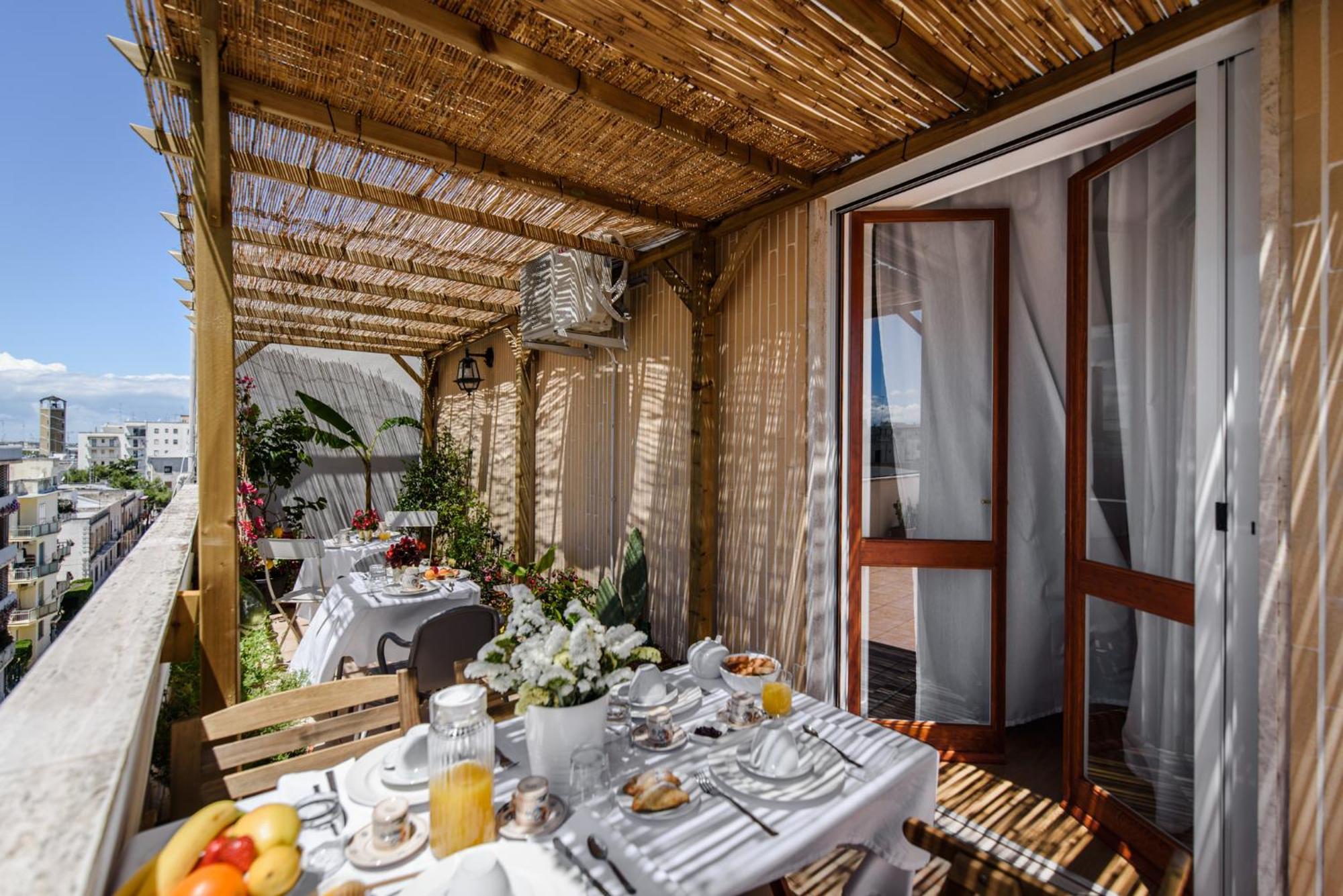 Luxattico Bed & Breakfast Lecce Exterior photo